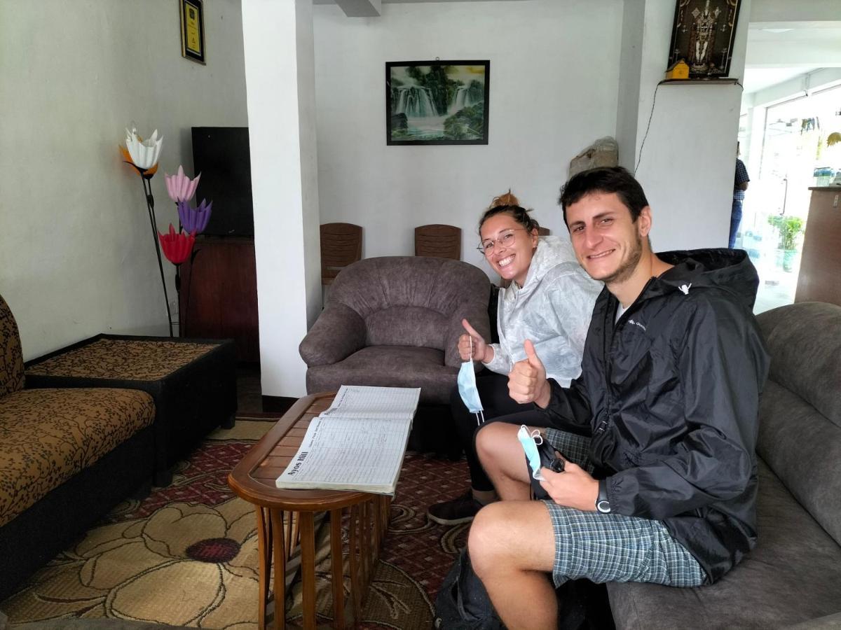 Готель Ayos Hill Adam'S Peak Free Shuttle Наллатаннія Екстер'єр фото