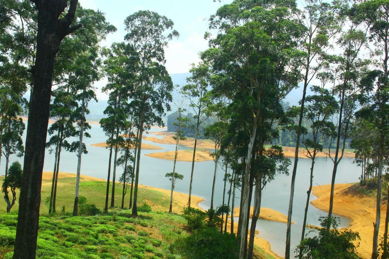 Готель Ayos Hill Adam'S Peak Free Shuttle Наллатаннія Екстер'єр фото